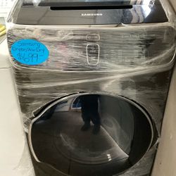 Samsung Dryer And Air Dry