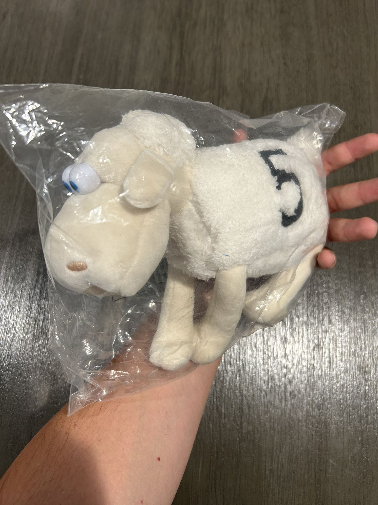 5 Serta Sheep Plushies