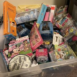 Bin $1 And $2 Dollar Items