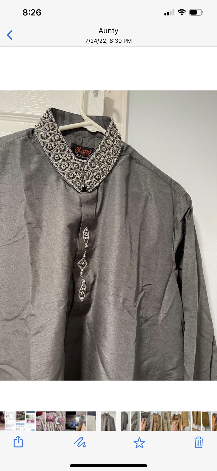 Wedding Suit