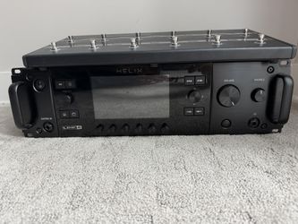 Line6 Helix Rack + Control