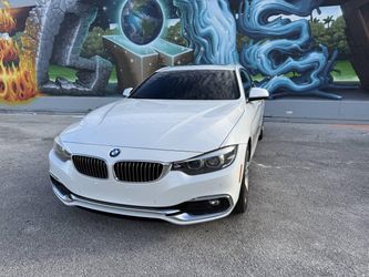 2018 BMW 430i Gran Coupe