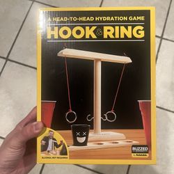 Hook and Ring drinking game