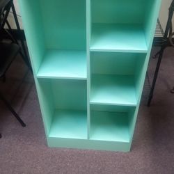 5 Cube Bookshelf 