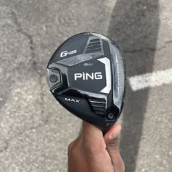 Ping G425 Max 3 Wood