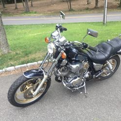 1987 Yamaha Virago 1100cc