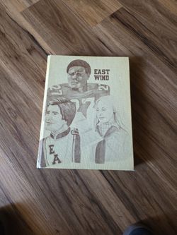 1977 East Wind Yearbook Volume 27