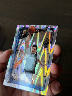 Topps 2026 Topps Chrome Cooper Flagg Rookie RC #151 Dallas Mavericks