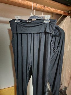 Nau Foldover Joggers Lightweight Athleisure