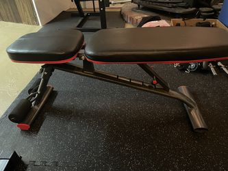 Picked up the Flybird Pro bench on Black Friday for $174 (after