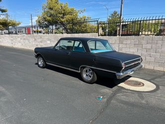 1964 Nova