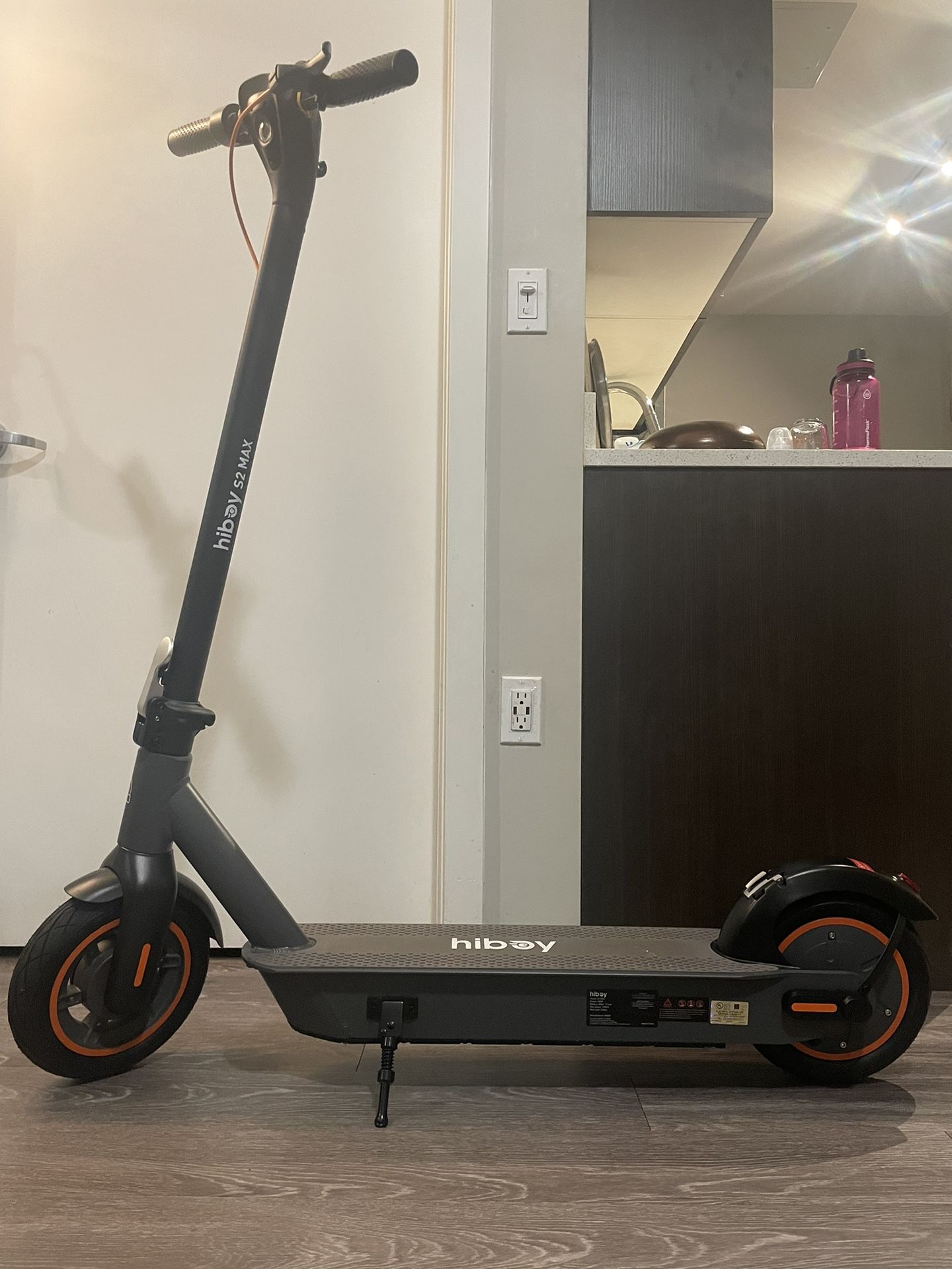 E Scooter