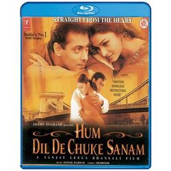 Hum Dil De Chuke Sanam Blu-ray Bollywood 
