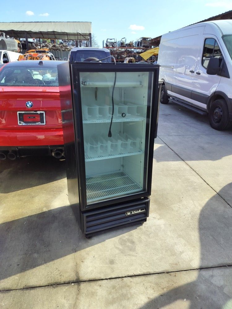 Soda Fridge
