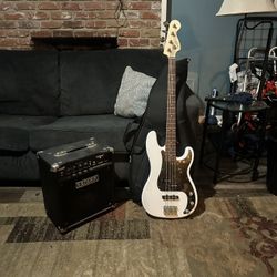 Fender Electric Bass