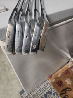 Mizuno pro Tzoid P,3,4,6,7