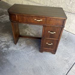 Mid century desk