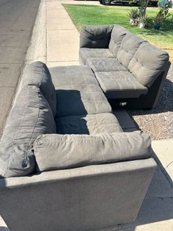 Free sectional couch