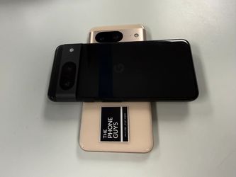 Google Pixel 8 6.2” | $5 Down | Afterpay - Unlocked - Fair Condition 