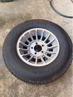 Turbine wheels 15x7