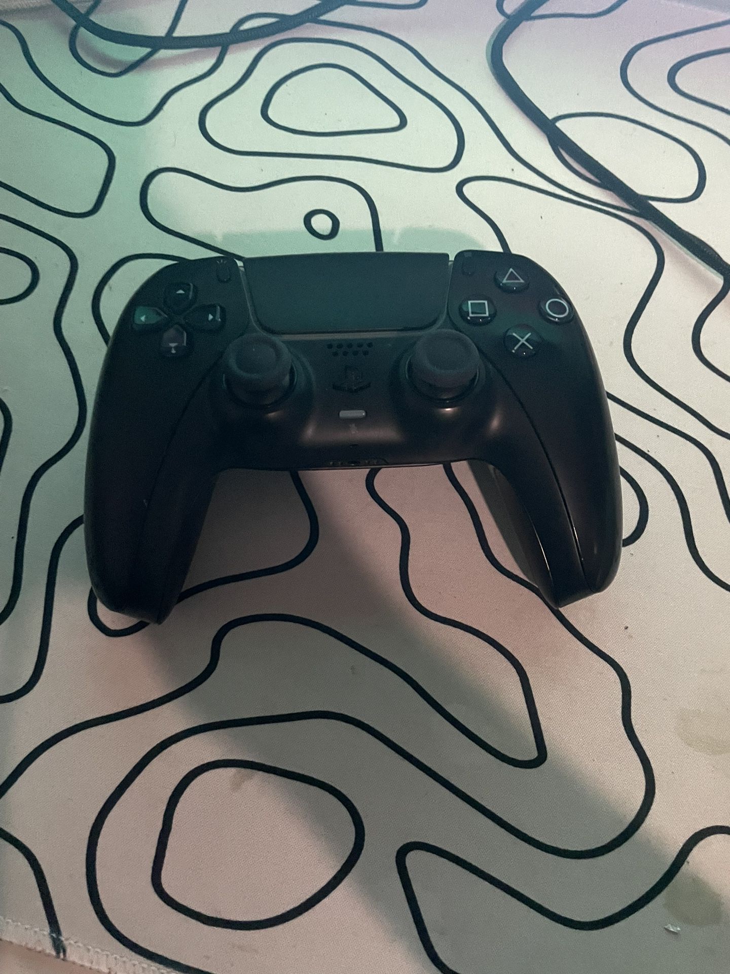 Sony Ps5 Controller Midnight Black 40