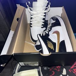 Men's Air Jordan 1 Mid SE