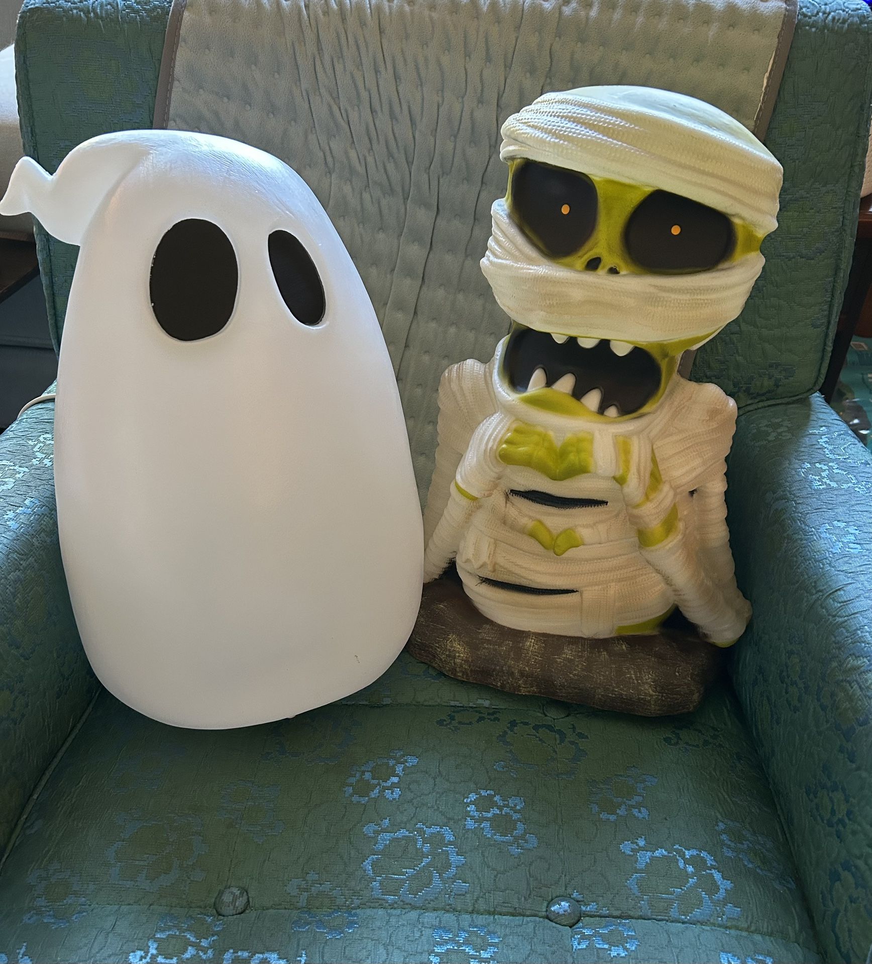 Halloween Yard Decor
