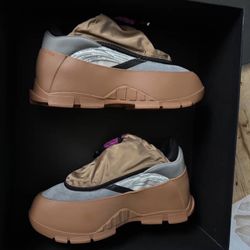 Sia Terra Farmers Size 8