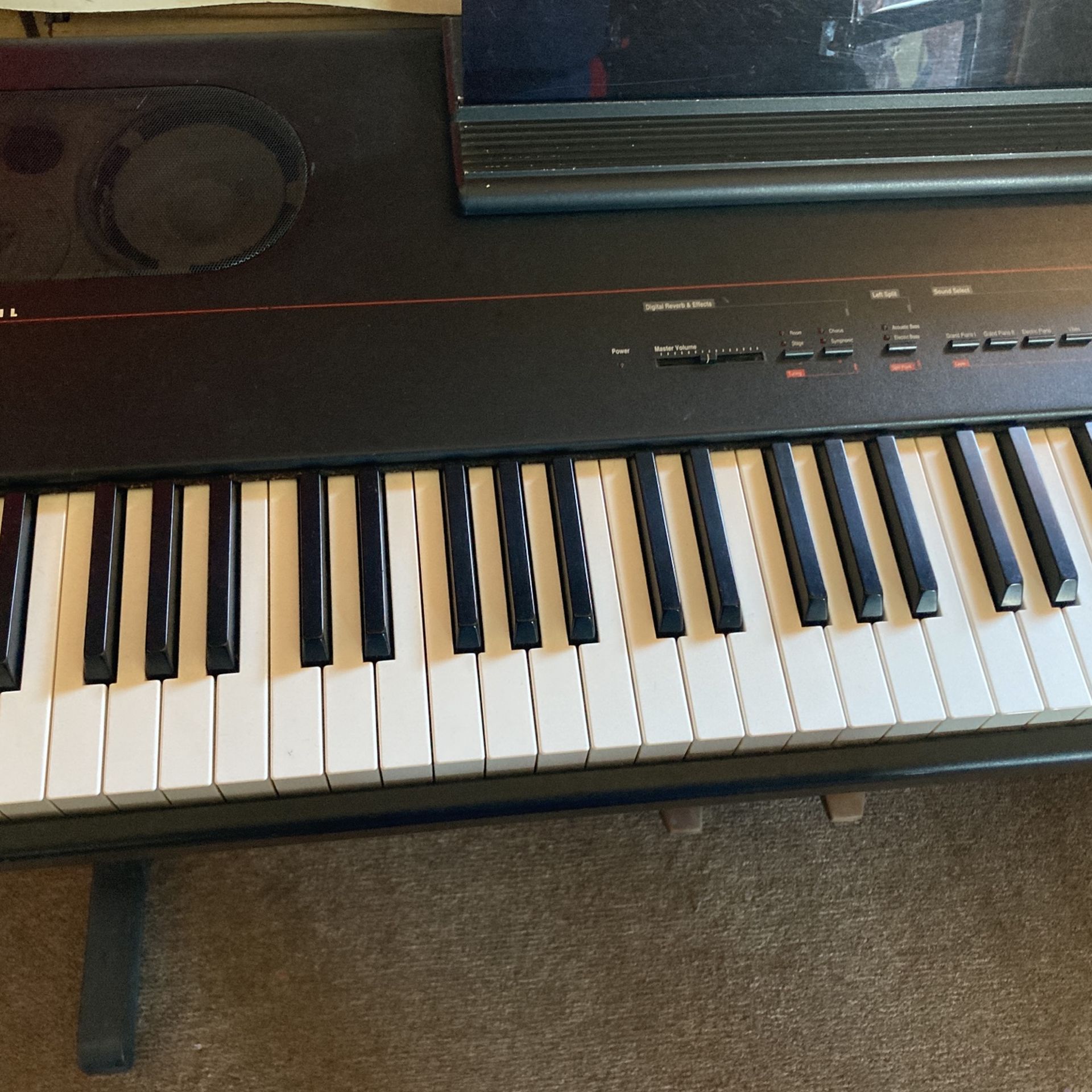 Kurzweil RG 200 DIGITAL KEYBOARD YOUNG A for Sale in Houston, TX OfferUp