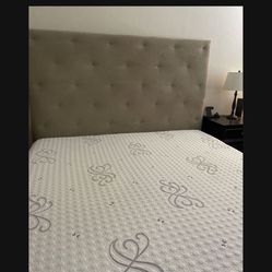 Beautyrest King Size Mattress 