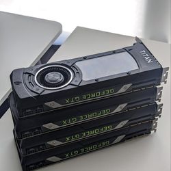 Nvidia GeForce GTX Titan X 12GB GDDR5