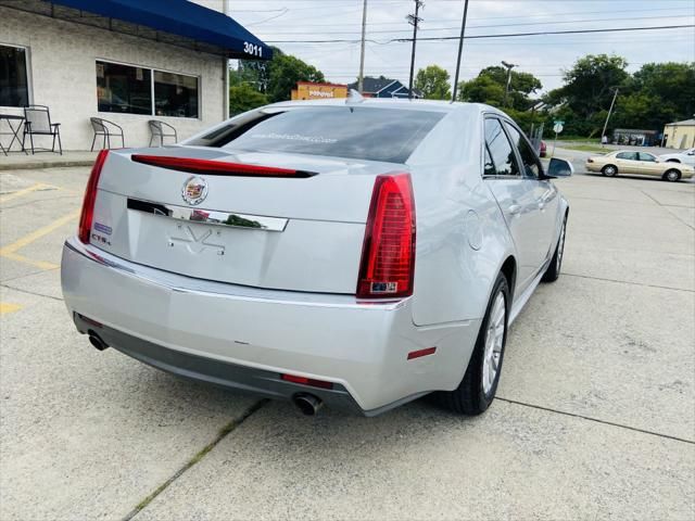 2010 Cadillac CTS Sedan