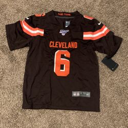 Mayfield Jersey 