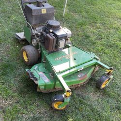 48" Mower Jhon Deere