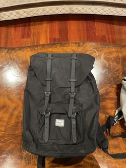 Herschel And Everlane Messenger Bag 