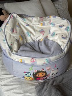 Toddler cushion free
