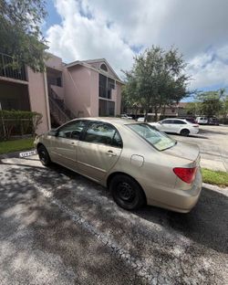 2007 Toyota Corolla