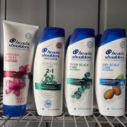 Head And Shoulders