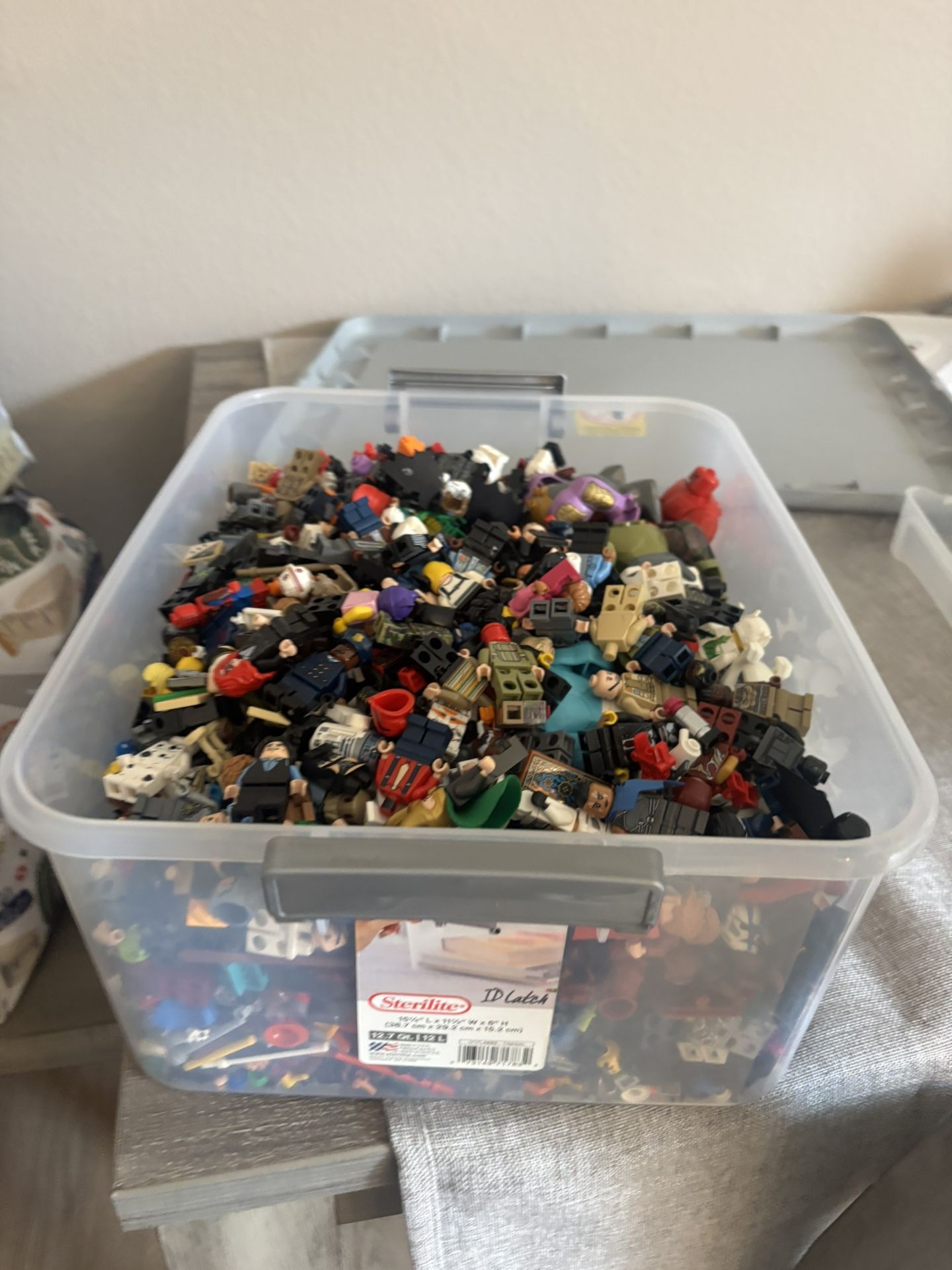 Lego Minifigures Lot