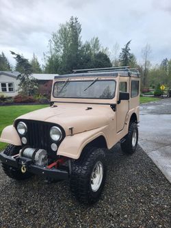 1963 Jeep CJ5