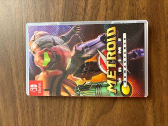 Metroid Prime Remastered