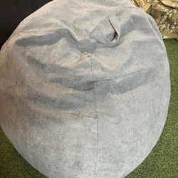 Like New Corduroy Large Bean Bags