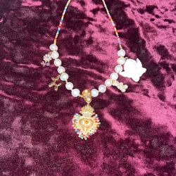 Gorgeous Necklace Unisex
