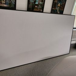 Screen Innovations 110" Projection Screen