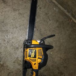 Chain saw for sale