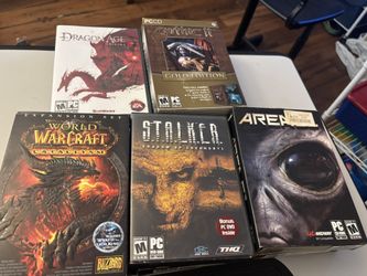 VINTAGE 21 PC DVD  GAMES
