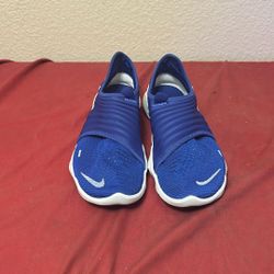 Nike Free RN Flyknit 3.0 'Deep Royal Blue Size 13