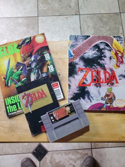Zelda. A Link To The Past. Super Nintendo