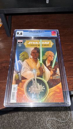 Star Wars high republic comic