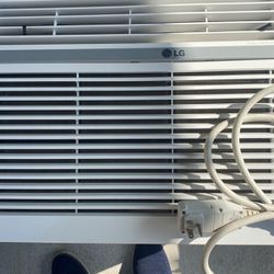 Wall Air Conditioner LG
